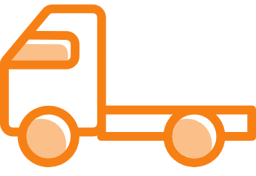 叠彩拖车/平板车